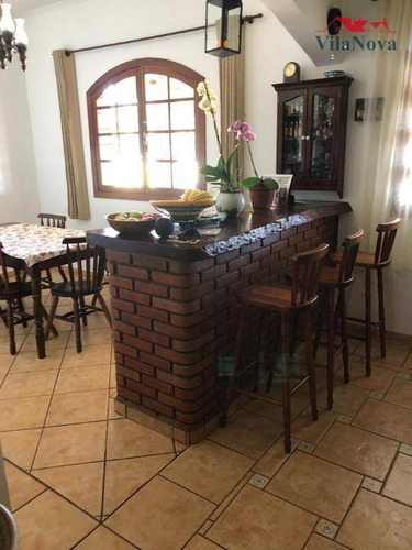 Imagem 25 de 26 de Chácara Com 4 Dormitórios À Venda, 1052 M² Por R$ 2.000.000,00 - Parque Dos Cafezais Vi - Itupeva/sp - Ch0105