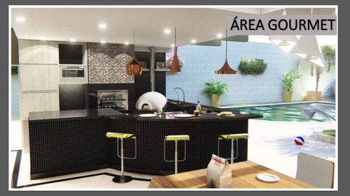 Imagem 20 de 30 de Alphaville 2 - Casa Com 6 Suítes À Venda, 1120 M² - Ca1084
