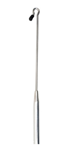 Imagem 5 de 5 de Antena De Moto Retrátil Retrovisor Reclinável De Alumínio