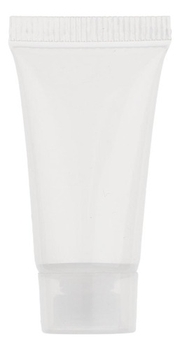 20pcs 5ml Tubos De Plástico Rellenables Vacíos Botellas De