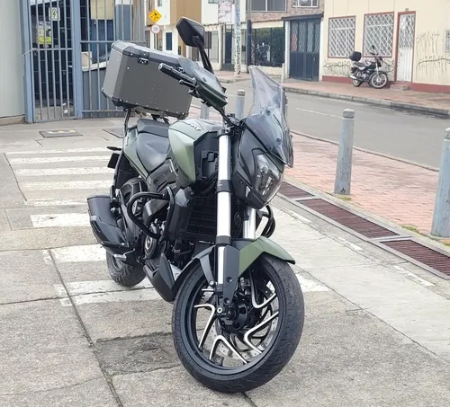 Bajaj Dominar D 400