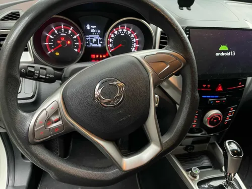 SsangYong Tivoli 1.6l