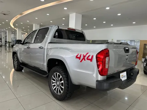 Foton Tunland G7 2.0 Full