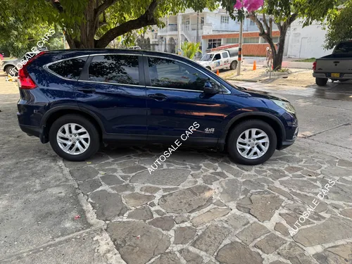 Honda CR-V 2.4 Exl