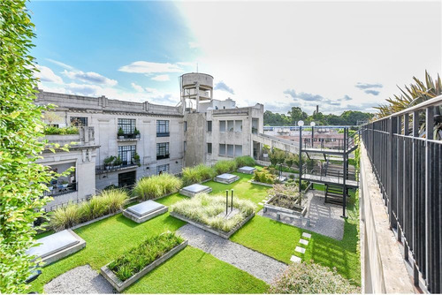 Venta Oficina En Barracas 220 M2+coch