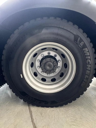 Actros 2545 Ls/33 6x2 Techo Bajo (bitren 60 Tn)