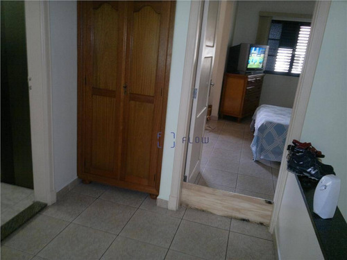 Sobrado Amplo! Bairro Mirandópolis - 400 M² De Área Útil - Ca0029