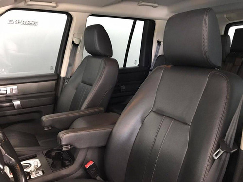 Imagem 9 de 15 de Land Rover Discovery 4 3.0 Se 4x4 V6 24v Bi-turbo Diesel 4p