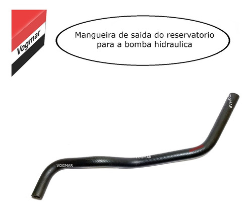 Mangueira Reservatorio Direção Hidraulica Chery Qq 2011/2015