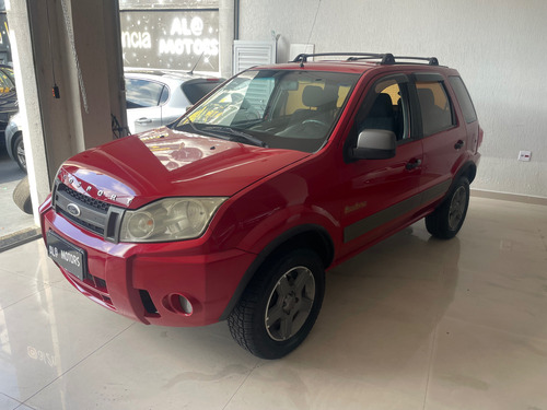 Ford Ecosport 1.6 Xlt Freestyle Flex 5p 105 hp