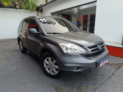 Honda CR-V 2.0 Lx 4x2 Aut. 5p