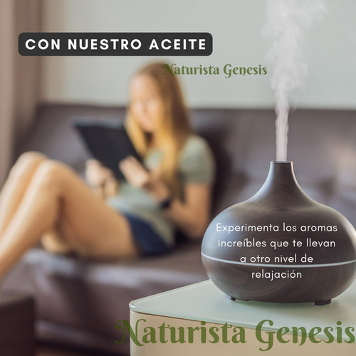Aceite Esencial Para Aromaterapia Citronela 125ml Pack2