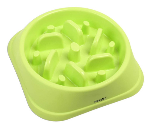  Dog Slow Feeder Bowl Small Dog Pets Antichoke Food Dis...