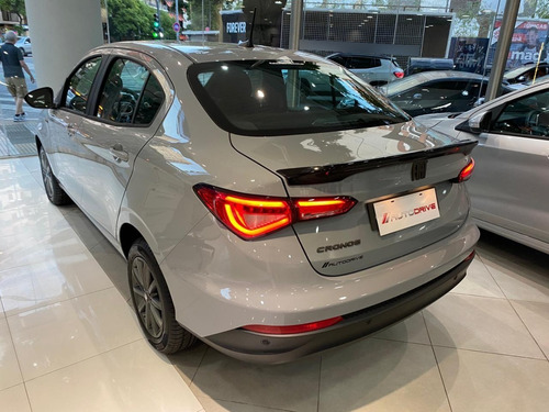 Imagen 13 de 16 de Cronos S Design 1.3 Retira Ya Stock Fisico Autodrive//sw