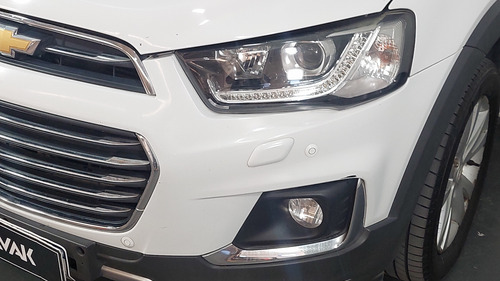 Chevrolet Captiva 2.2 LTZ 4X4 AUTO