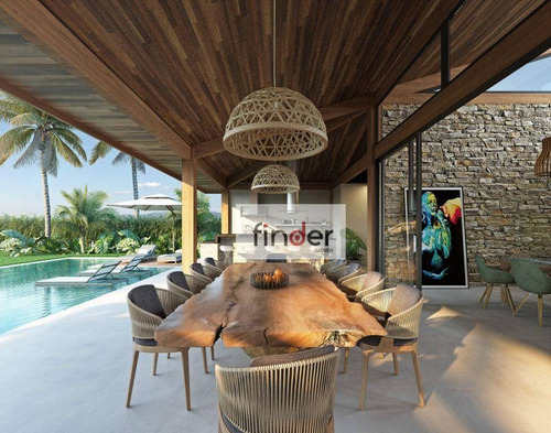 Imagem 4 de 25 de Fazenda Boa Vista. A Casa Tropical, 1120 M², Arquitetura Contemporânea, 7 Suítes, Adega, Piscina Raia 25m, Spa Com Hidromassagem, Academia E 7 Vagas - Ca0994
