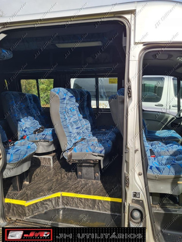 Imagem 8 de 12 de Renault Master Ano 2012 L3h2 Exec Marticar Jm Cod.608