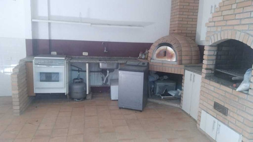 Imagem 2 de 17 de Casa A Venda No Parque Continental - 17412