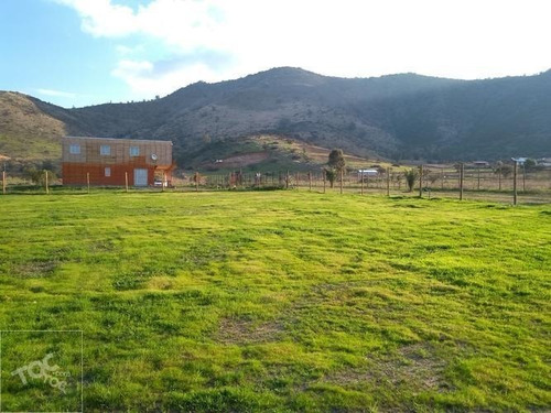 Parcelas 5000 Mt2, Con Agua Potable Y Luz Desde 2.400uf