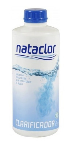 Clarificante Para Piscinas Nataclor 1 L