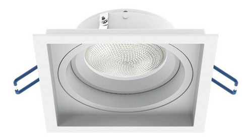 Spot Embutir Orientável Branco Par20 Il 4706 Interlight