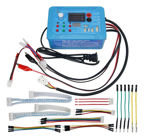Detector De Refrigerador Inverter Multifuncional Inverter Re