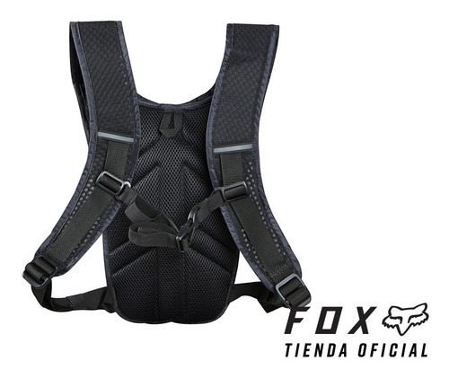 Imagen 2 de 5 de Mochila Fox Low Pro Hydration Pack #11725001 -tienda Oficial