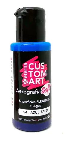 Eterna Custom Soft Set Colores Primarios Para Bastidores