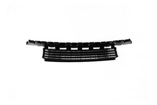 Imagen 2 de 7 de Rejilla Inferior Central Renault Fluence 2010 2011 2012 2013