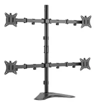 Comprar Soporte Onebox 4 Monitores Articulado Base Para Escritorio
