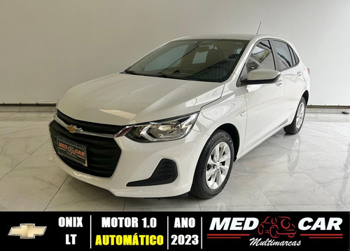 Chevrolet Onix HATCH LT 1.0 12V TB Flex 5p Aut.