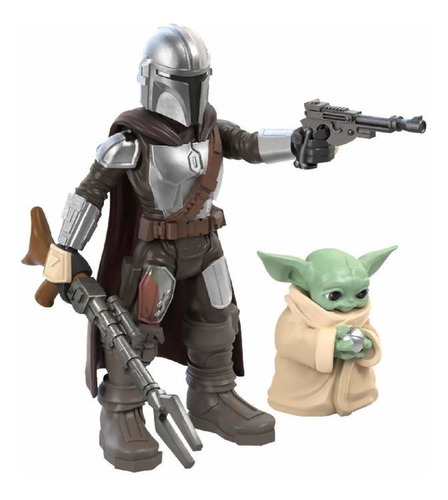 Razor Crest Star Wars Mission Fleet The Mandalorian