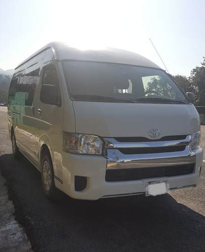 Renta De Camionetas Con Chofer 12 Y 15 Pasajeros
