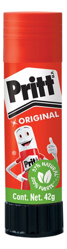 Pegamento En Barra Original 42g Pritt