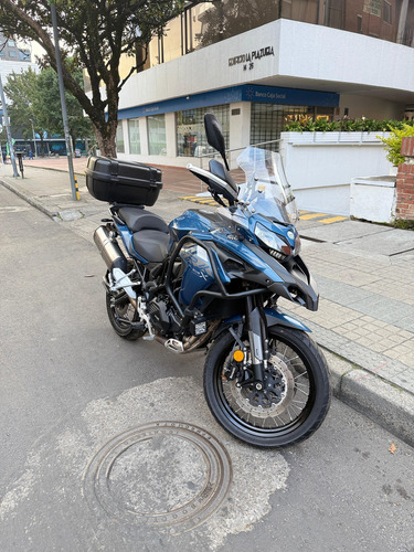 Benelli Trk 502x