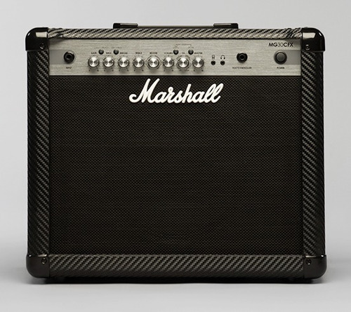 Amplificador Guitarra Marshall Mg 30w Reverb + Fx - Envio