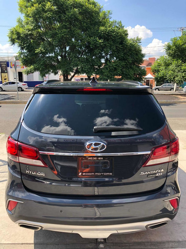 Imagen 4 de 15 de Hyundai Santa Fe 2018 3.4 Limited Tech At