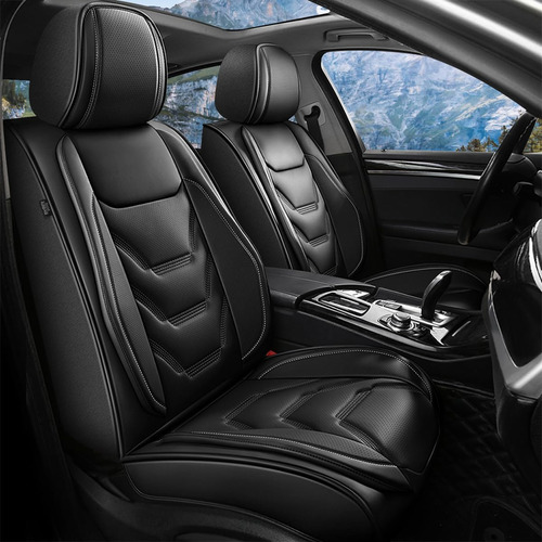 Jiamaoxin Juego Completo De Fundas De Asiento Para Subaru Wr