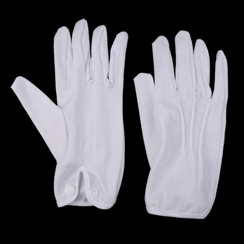 - 10 Paquete De 4-10 1 Par De Guantes De 10 Piezas