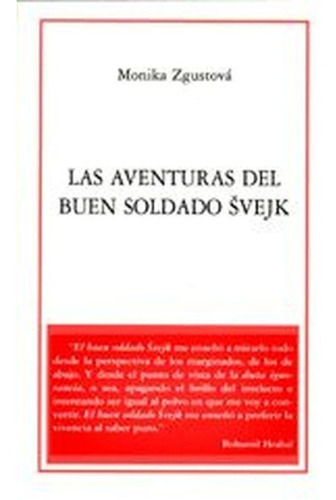  Las Aventuras Del Buen Soldado Svejk 