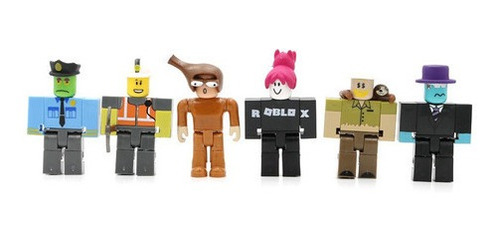 Roblox Dolls Toys 24 Figuras De Acción Juegos Niños