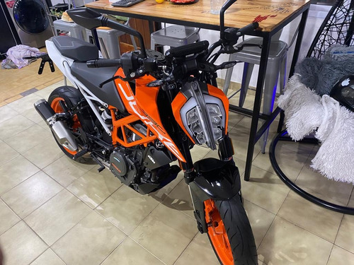 Imagen 23 de 25 de Ktm Duke 390