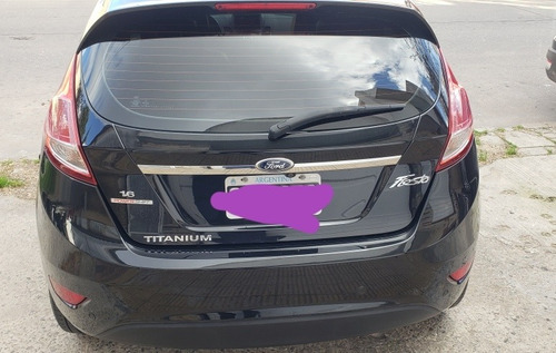 Imagen 15 de 15 de Ford Fiesta Titanium Powershift