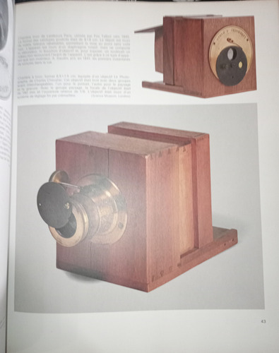 Historia Ilustrada De Los Aparatos Fotograficos Fotografia (Usado)