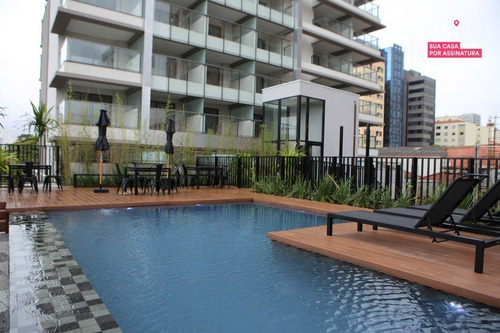 Imagem 10 de 15 de Apartamento - Brooklin - Ref: 858 - L-858