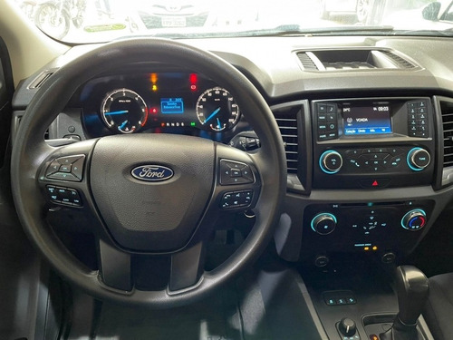 Imagem 4 de 15 de Ford Ranger 2.2 Xls 4x4 Cd 16v Diesel 4p Automático