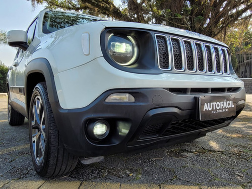 Jeep Renegade 1.8 4x2 Flex 16V Aut.