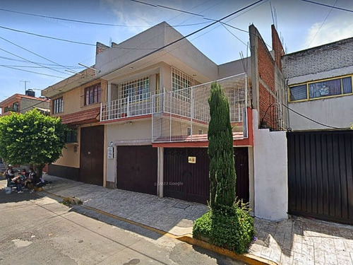 Casa En Remate Bancario En Pedregal De Santo Domingo, Coyoacán Vm