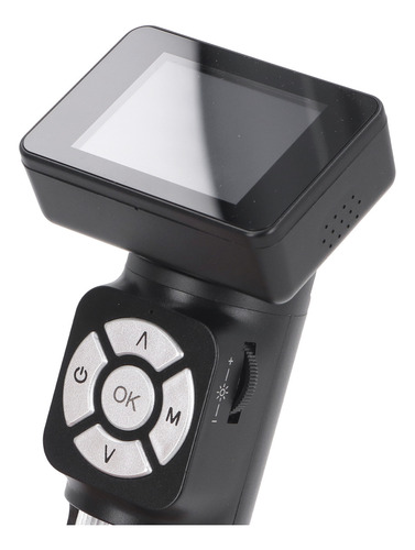Microscopio Portátil Digital Portátil Para Niños Y Adultos