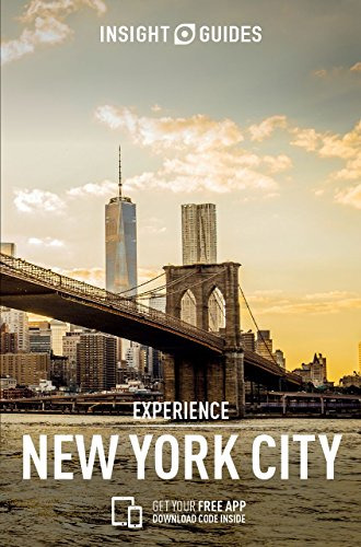 Libro New York City Experience Insight Guides De Vvaa